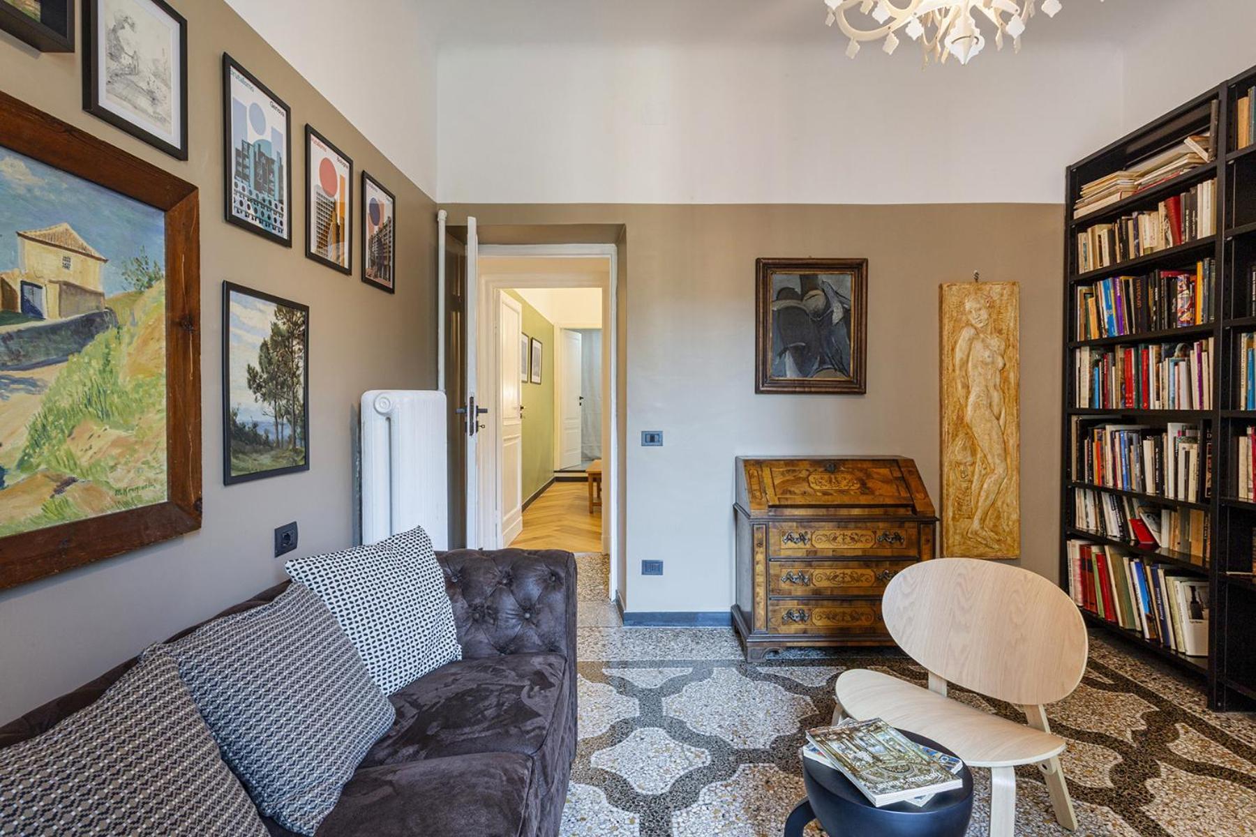 The Designer's Flat By Wonderful Italy *
