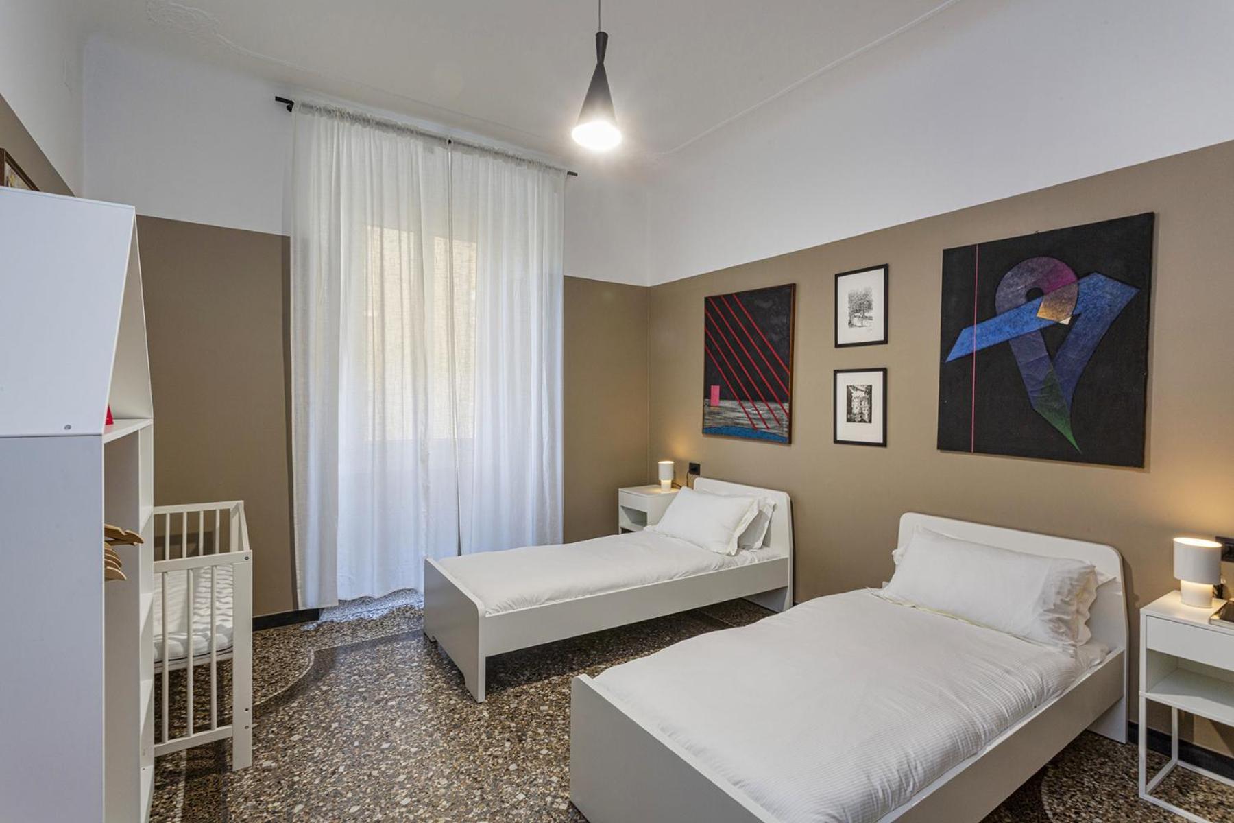 The Designer's Flat By Wonderful Italy Genua