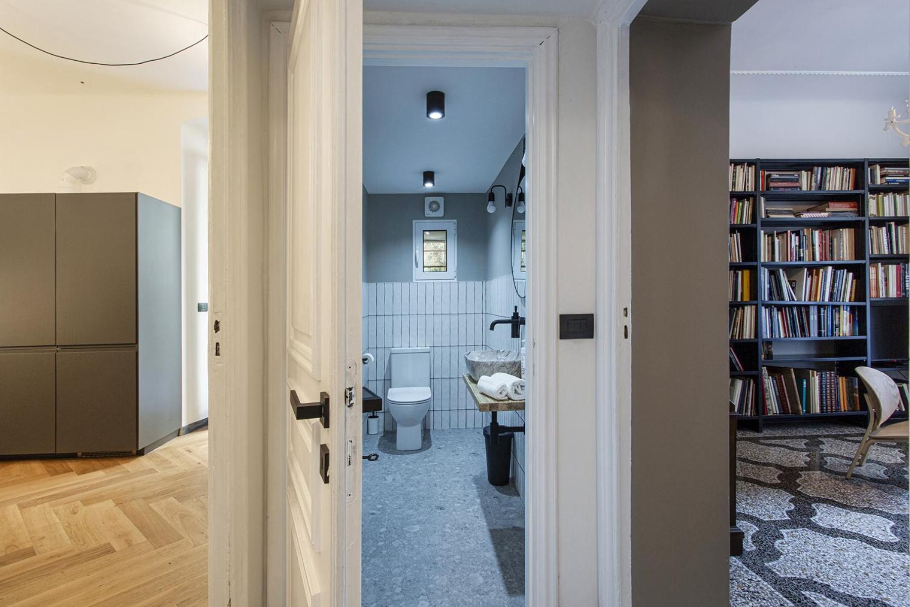 The Designer's Flat By Wonderful Italy