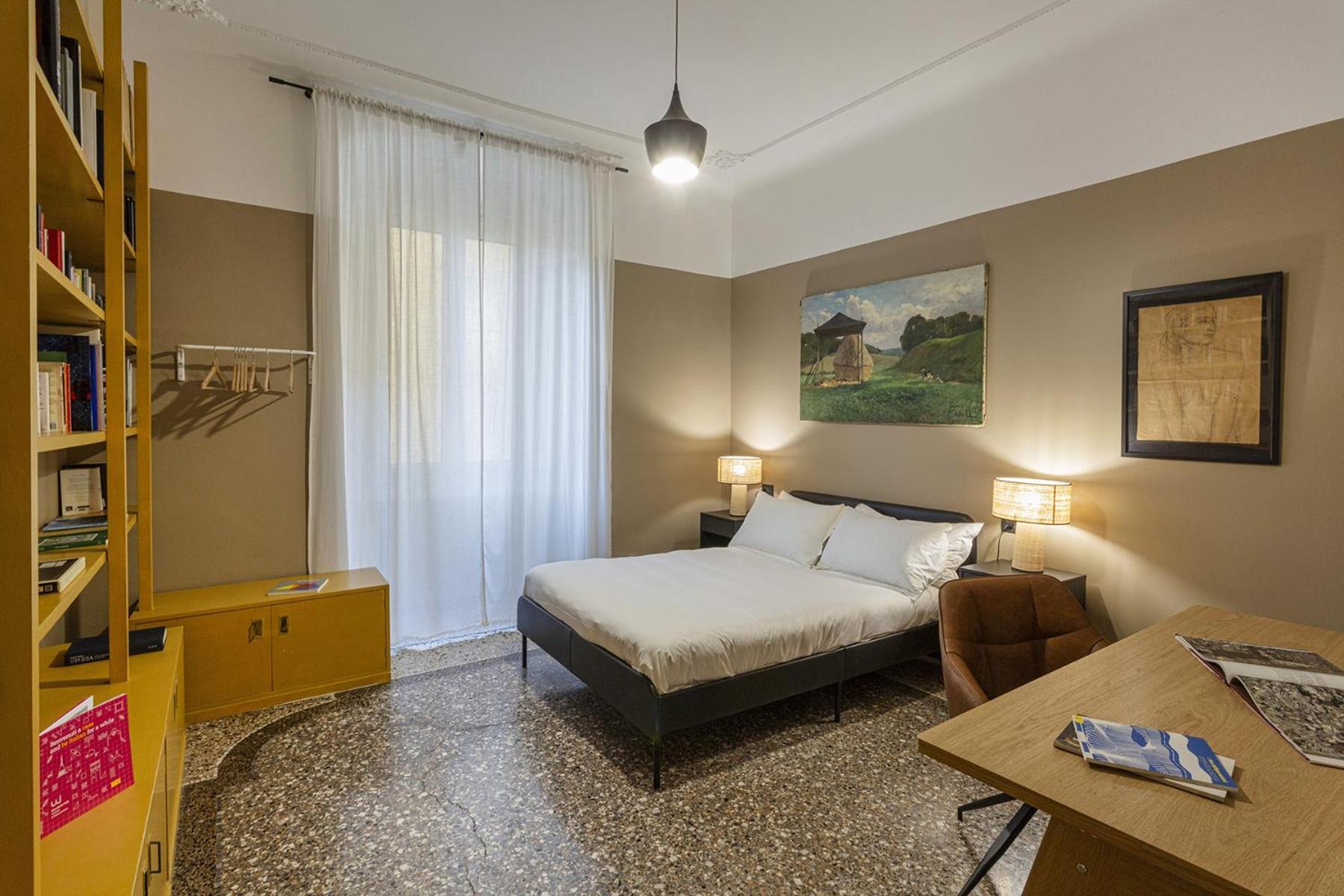 Apartment The Designer's Flat By Wonderful Italy Genua