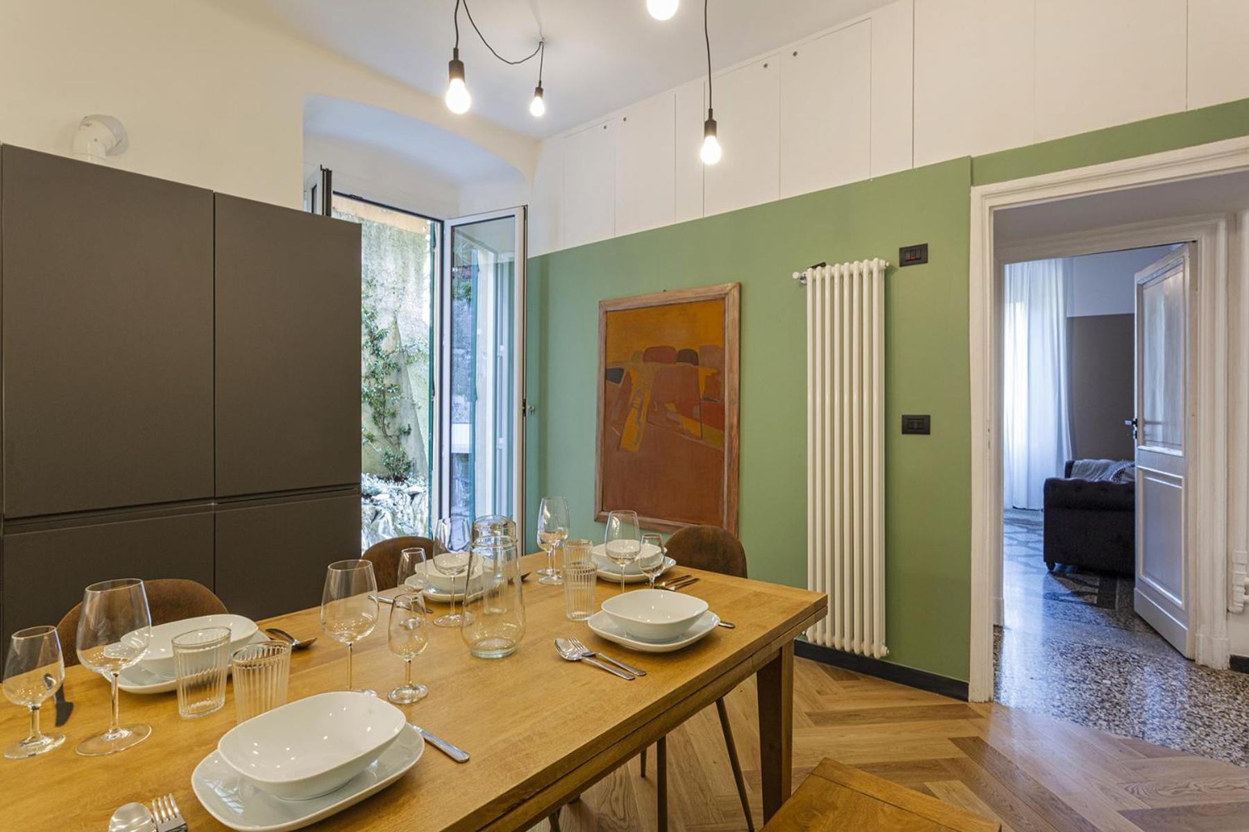The Designer's Flat By Wonderful Italy Genua