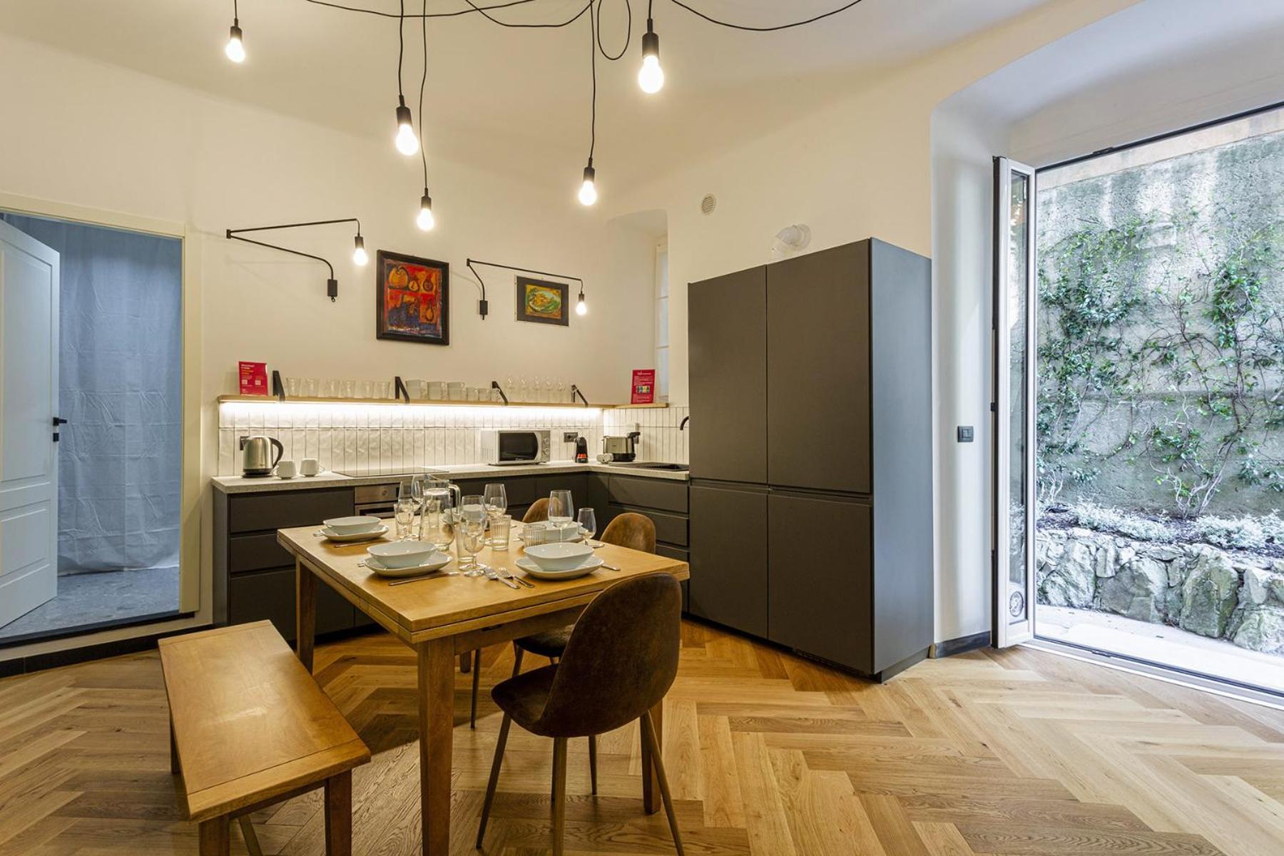 The Designer's Flat By Wonderful Italy *
